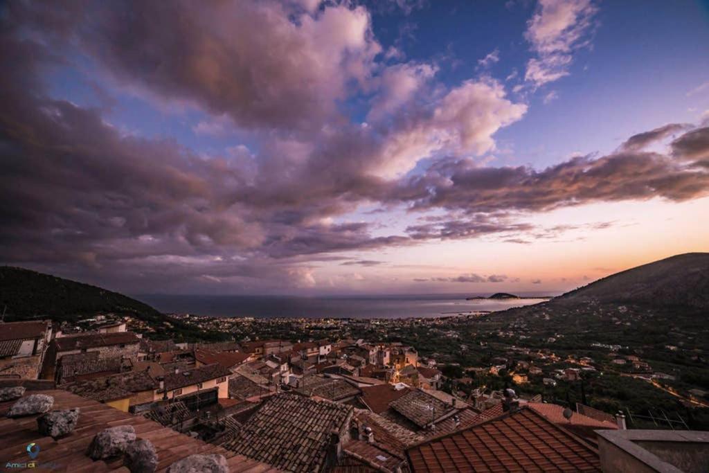 Vacanze Nel Borgo Di Maranola Formia Trivio  Екстериор снимка